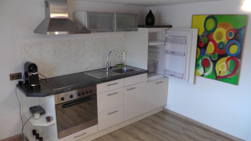Ferienwohnung Marietta Mair Хайминг Номер фото