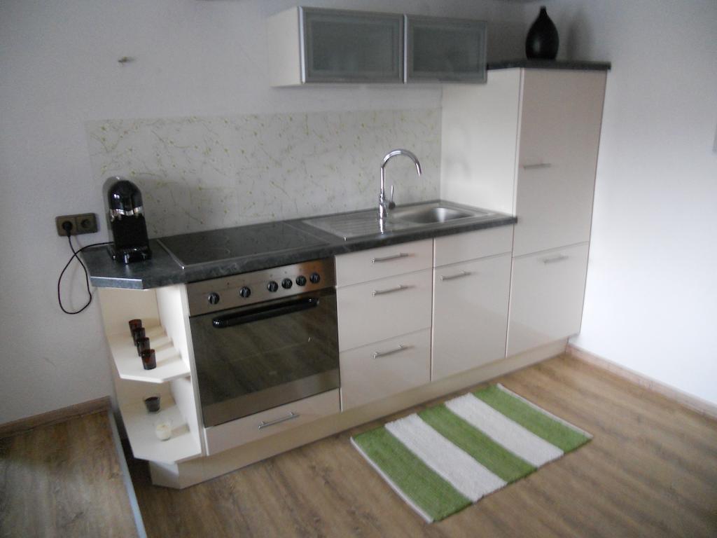 Ferienwohnung Marietta Mair Хайминг Номер фото